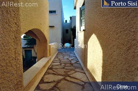 Porto Sisi Hotel 12